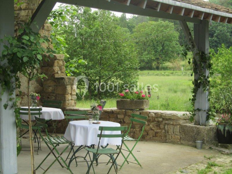 Location salle Gaillon-sur-Montcient (Yvelines) - Le Moulin De Metz #16