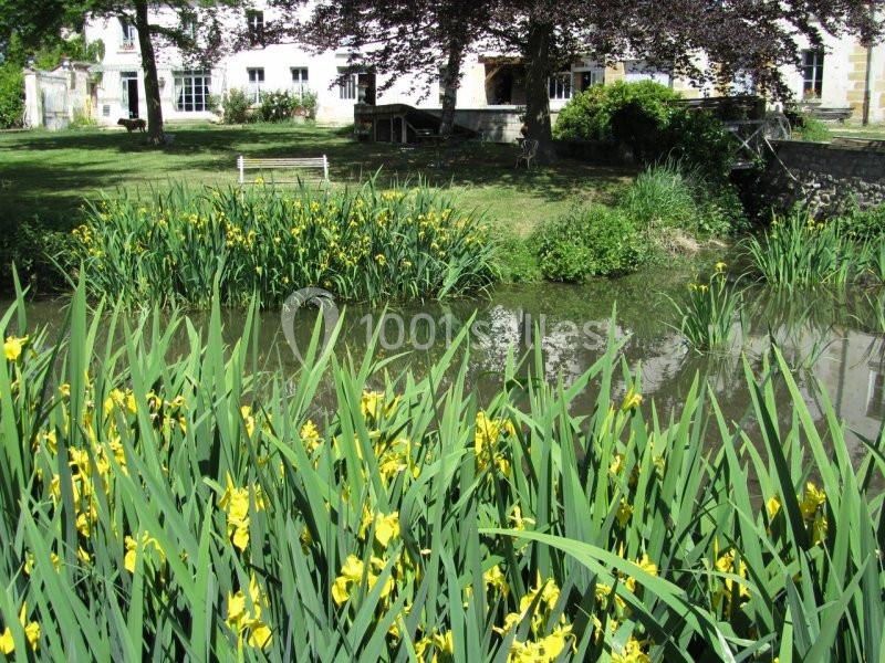 Location salle Gaillon-sur-Montcient (Yvelines) - Le Moulin De Metz #17