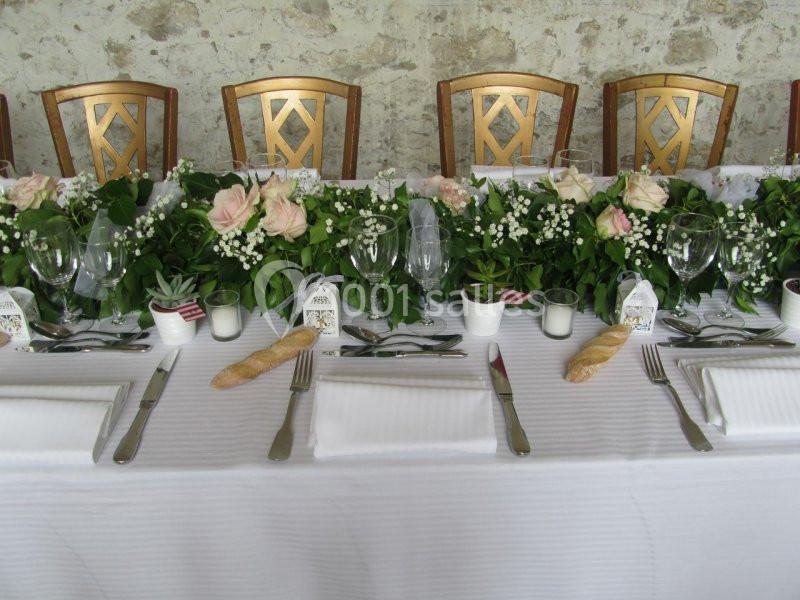 Location salle Gaillon-sur-Montcient (Yvelines) - Le Moulin De Metz #18