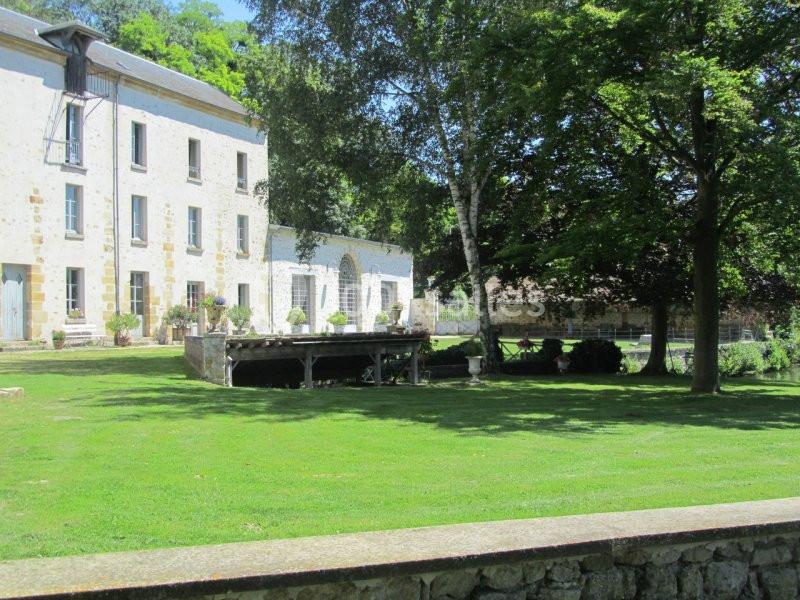 Location salle Gaillon-sur-Montcient (Yvelines) - Le Moulin De Metz #19