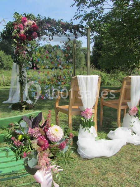 Location salle Gaillon-sur-Montcient (Yvelines) - Le Moulin De Metz #21