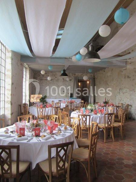 Location salle Gaillon-sur-Montcient (Yvelines) - Le Moulin De Metz #7