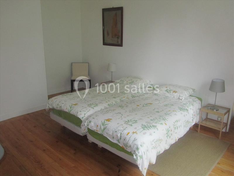 Location salle Gaillon-sur-Montcient (Yvelines) - Le Moulin De Metz #10