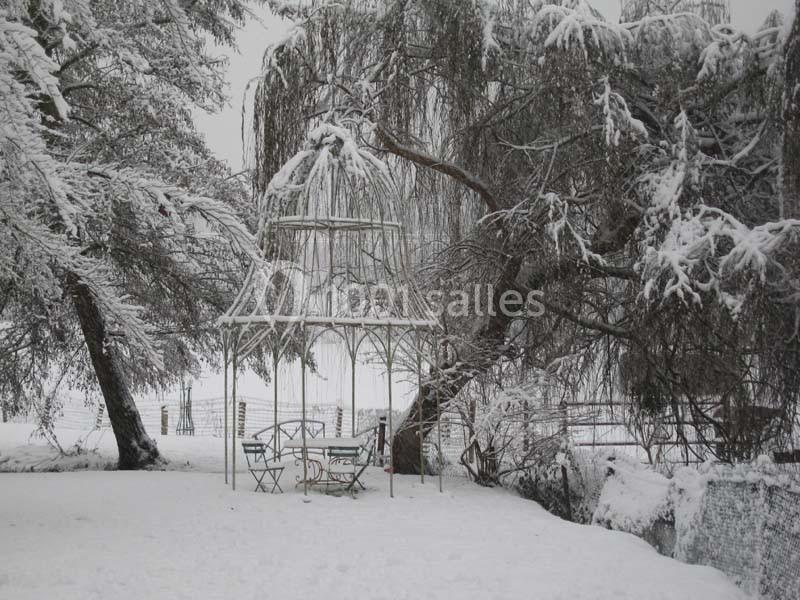 Location salle Gaillon-sur-Montcient (Yvelines) - Le Moulin De Metz #12