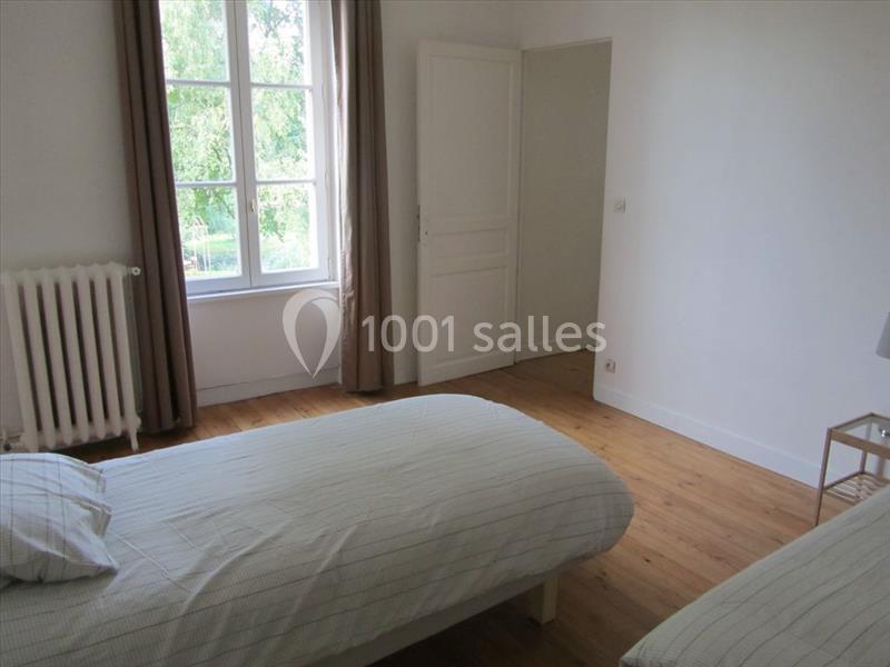 Location salle Gaillon-sur-Montcient (Yvelines) - Le Moulin De Metz #11