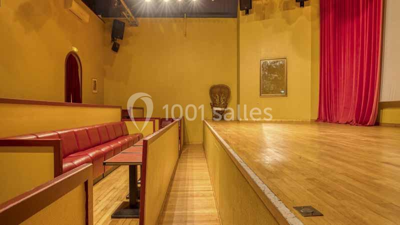 Location salle Bordeaux (Gironde) - Salle Flore #9