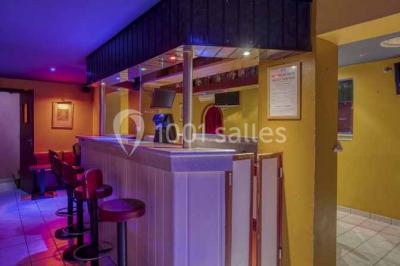 Location salle Bordeaux (Gironde) - Salle Flore #12