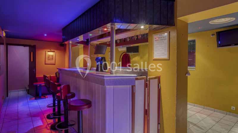 Location salle Bordeaux (Gironde) - Salle Flore #6