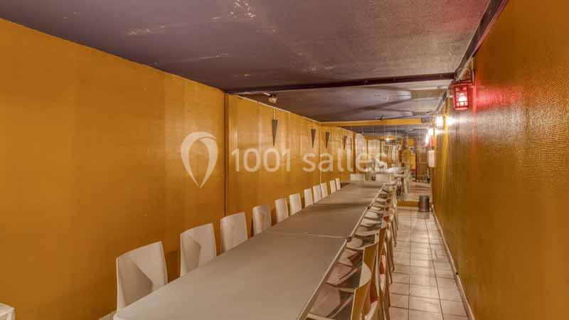 Location salle Bordeaux (Gironde) - Salle Flore #3