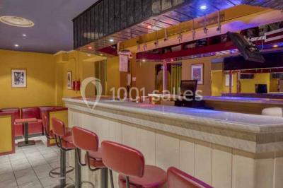 Location salle Bordeaux (Gironde) - Salle Flore #12