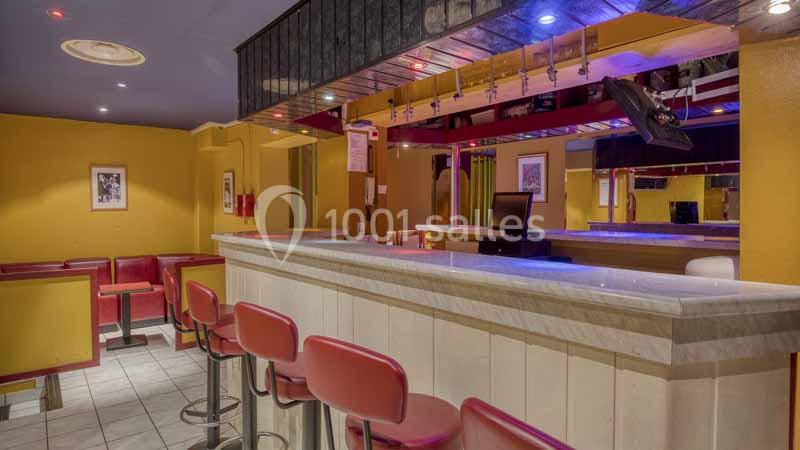 Location salle Bordeaux (Gironde) - Salle Flore #4