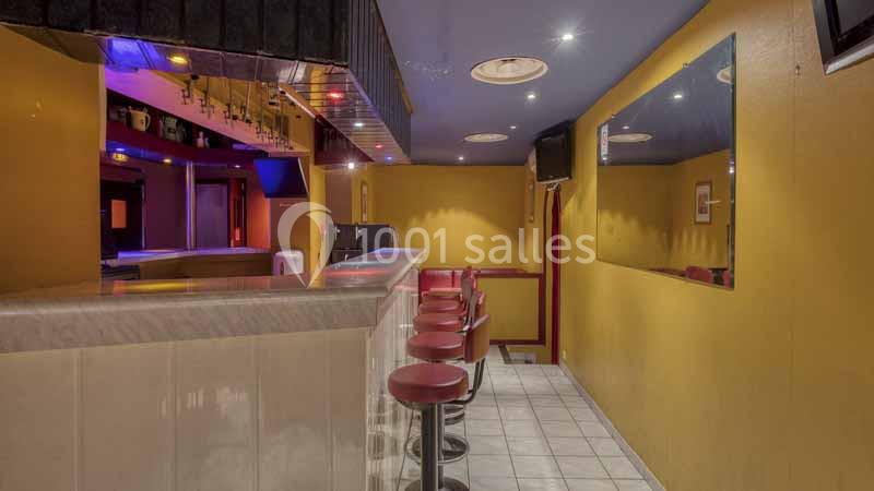 Location salle Bordeaux (Gironde) - Salle Flore #5