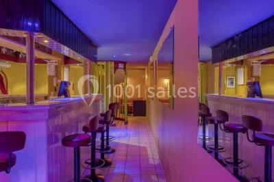 Salle Flore Salle Flore