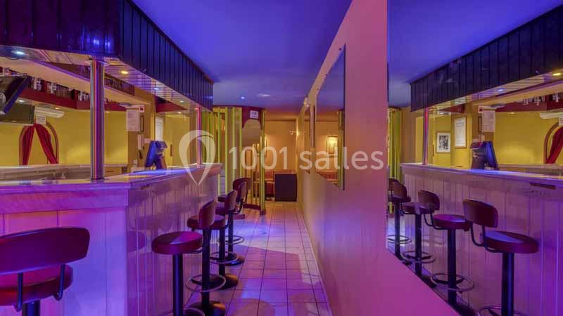 Location salle Bordeaux (Gironde) - Salle Flore #1