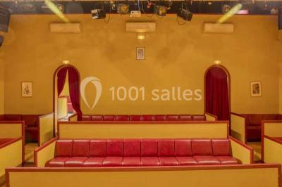 Location salle Bordeaux (Gironde) - Salle Flore #12