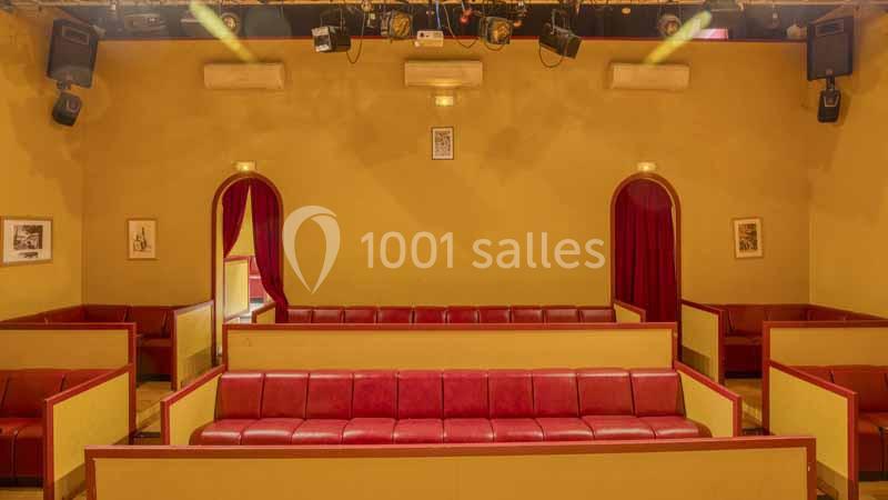 Location salle Bordeaux (Gironde) - Salle Flore #10