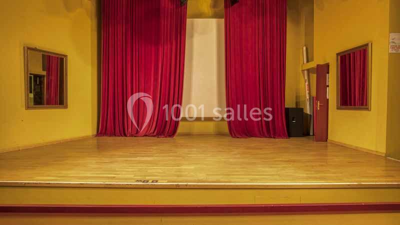 Location salle Bordeaux (Gironde) - Salle Flore #8