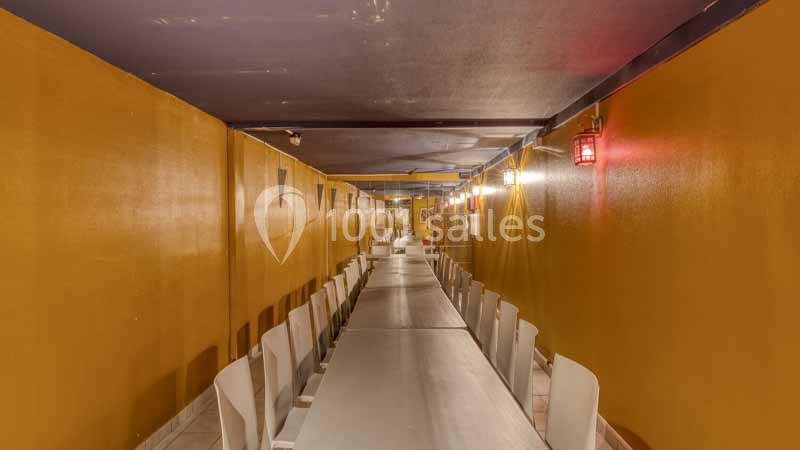 Location salle Bordeaux (Gironde) - Salle Flore #2