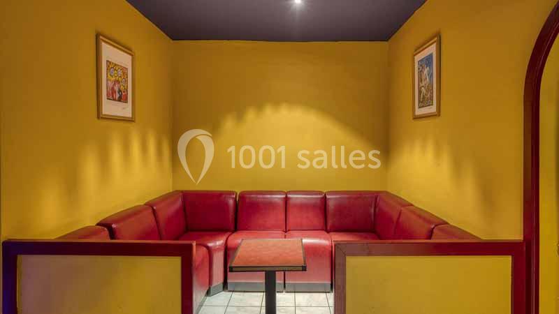 Location salle Bordeaux (Gironde) - Salle Flore #11