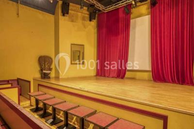 Location salle Bordeaux (Gironde) - Salle Flore #12