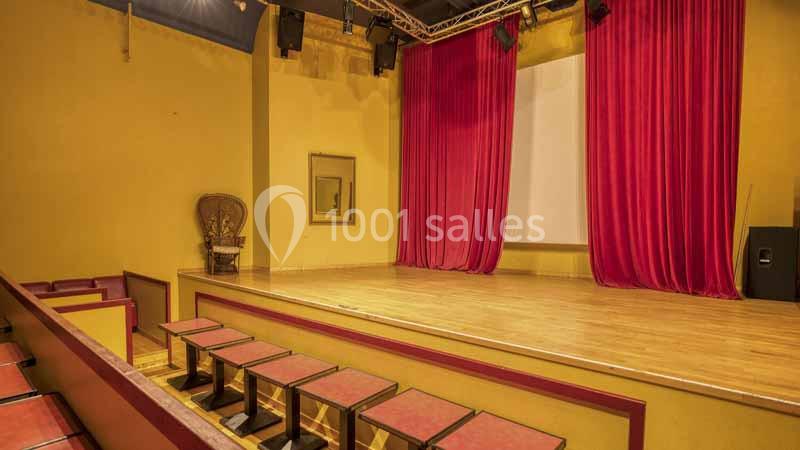 Location salle Bordeaux (Gironde) - Salle Flore #7