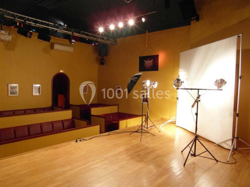 Location salle Bordeaux (Gironde) - Salle Flore #1