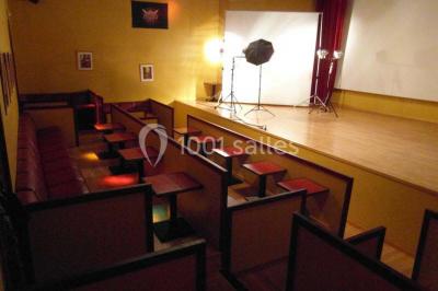 Location salle Bordeaux (Gironde) - Salle Flore #17