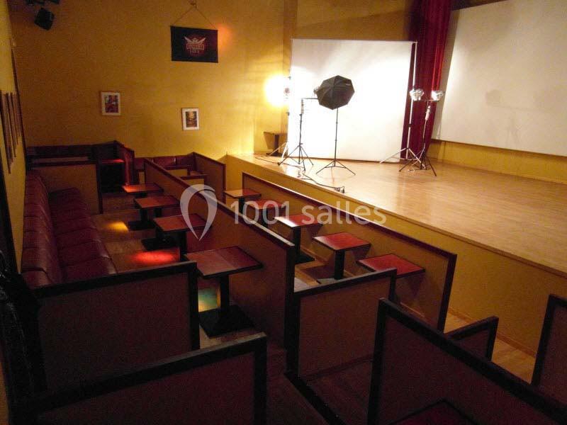 Location salle Bordeaux (Gironde) - Salle Flore #2