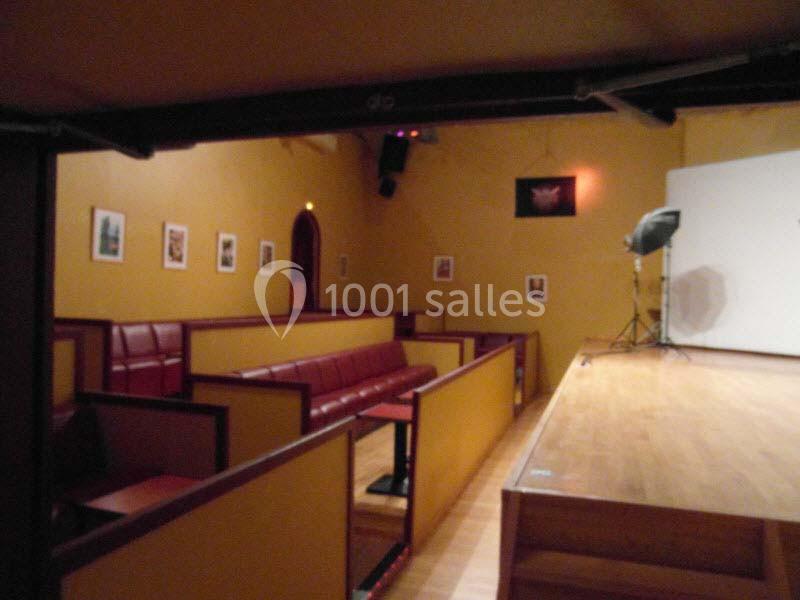 Location salle Bordeaux (Gironde) - Salle Flore #3