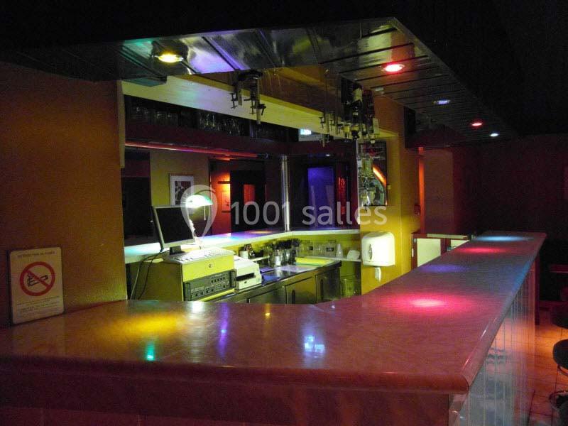 Location salle Bordeaux (Gironde) - Salle Flore #5