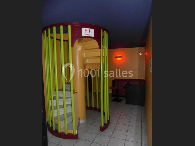 Location salle Bordeaux (Gironde) - Salle Flore #7