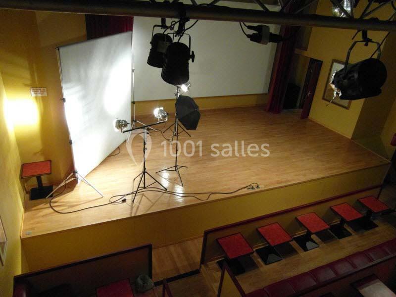 Location salle Bordeaux (Gironde) - Salle Flore #8