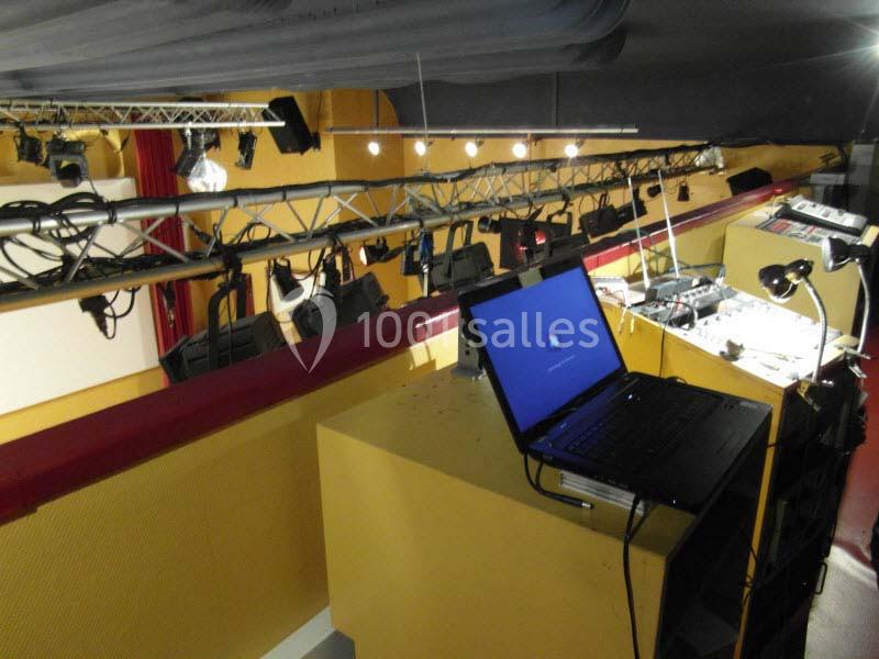 Location salle Bordeaux (Gironde) - Salle Flore #9