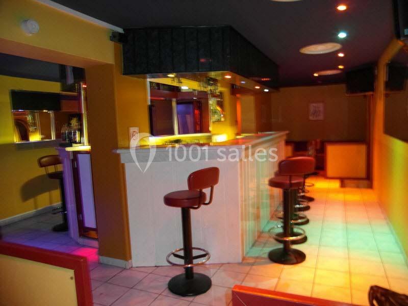 Location salle Bordeaux (Gironde) - Salle Flore #10