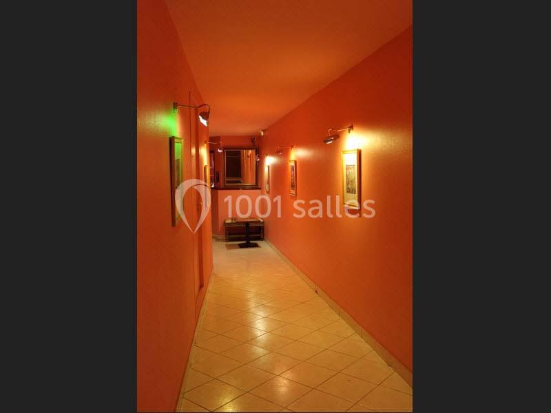 Location salle Bordeaux (Gironde) - Salle Flore #11