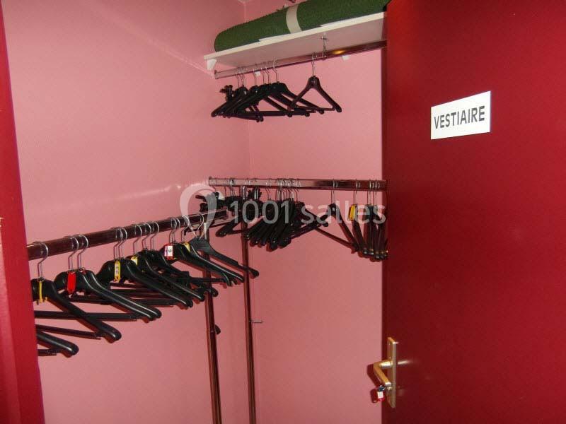 Location salle Bordeaux (Gironde) - Salle Flore #12