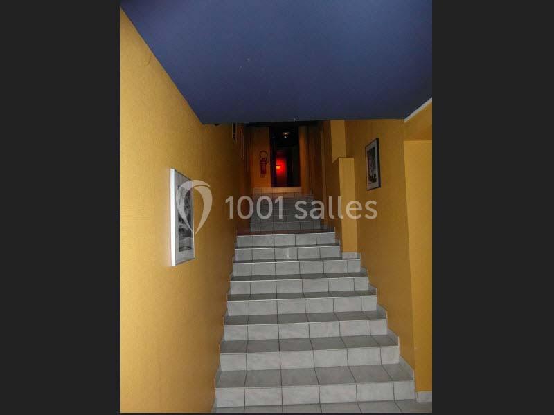 Location salle Bordeaux (Gironde) - Salle Flore #13