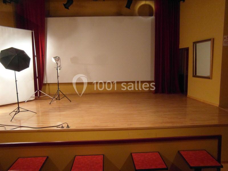 Location salle Bordeaux (Gironde) - Salle Flore #17