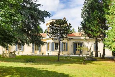 Miniature Location salle Montussan (Gironde) - Château La Moune #2 Location salle Montussan (Gironde) - Château La Moune #21