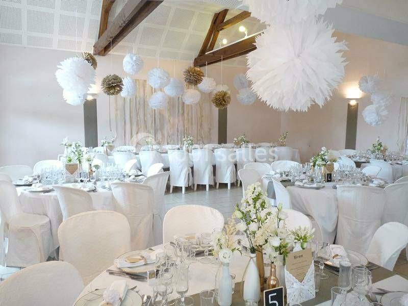 Location salle Le Ménil-Broût (Orne) - Domaine De La Rosetterie #3