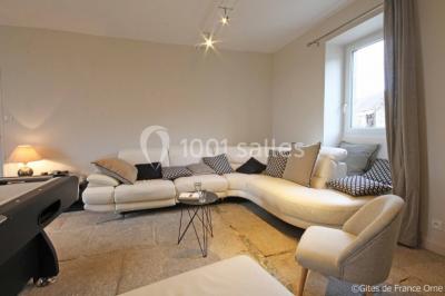 Location salle Le Ménil-Broût (Orne) - Domaine De La Rosetterie #20