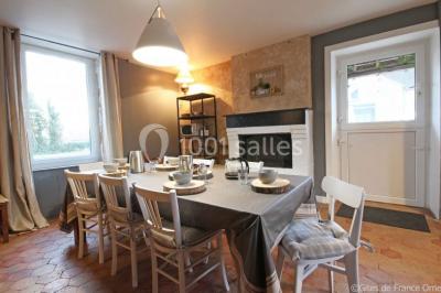 Location salle Le Ménil-Broût (Orne) - Domaine De La Rosetterie #20