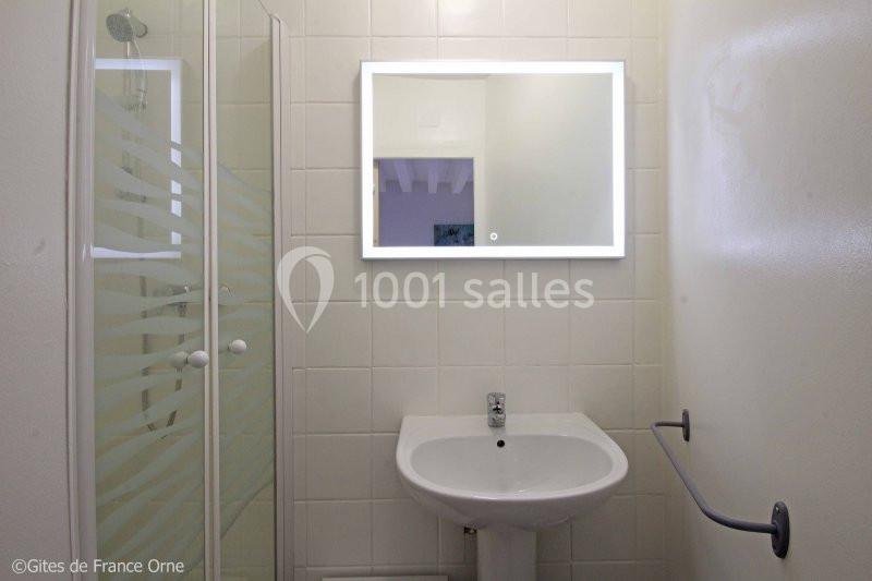 Location salle Le Ménil-Broût (Orne) - Domaine De La Rosetterie #12