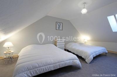 Location salle Le Ménil-Broût (Orne) - Domaine De La Rosetterie #20