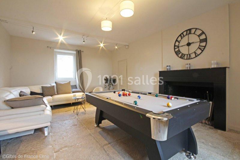 Location salle Le Ménil-Broût (Orne) - Domaine De La Rosetterie #18