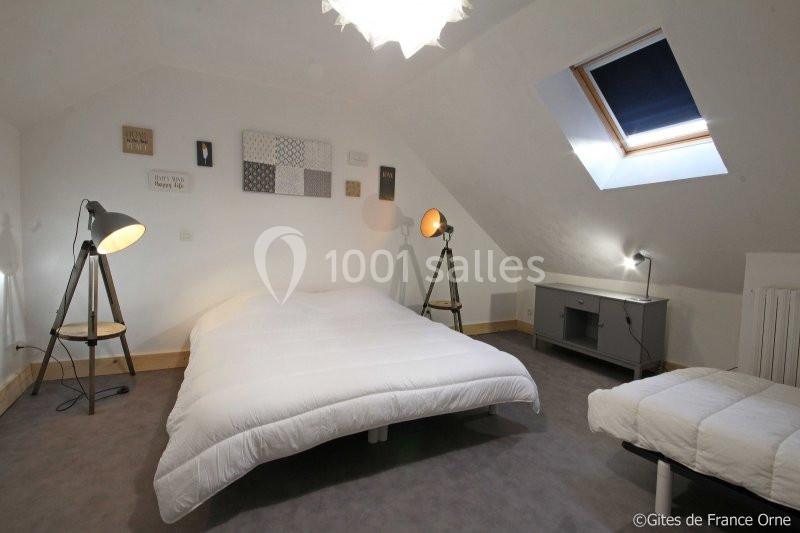 Location salle Le Ménil-Broût (Orne) - Domaine De La Rosetterie #17