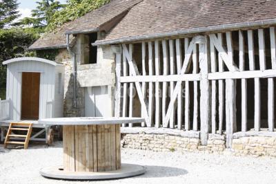 Location salle Le Ménil-Broût (Orne) - Domaine De La Rosetterie #20