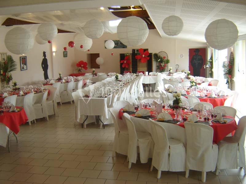 Location salle Le Ménil-Broût (Orne) - Domaine De La Rosetterie #4