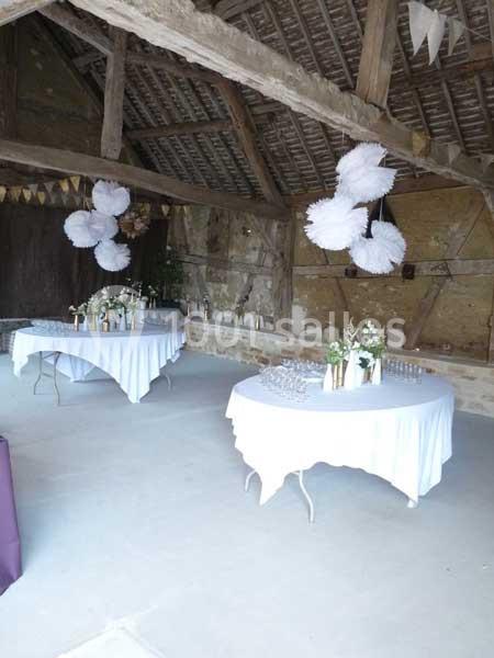 Location salle Le Ménil-Broût (Orne) - Domaine De La Rosetterie #7