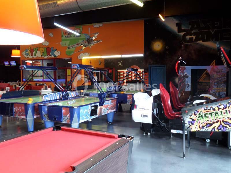 Location salle Verdun (Meuse) - Citybowl Verdun #10